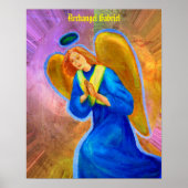 Archangel Gabriel Poster 16"x20" ポスター (正面)