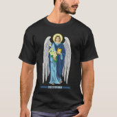 Archangel Gabriel Tシャツ (正面)