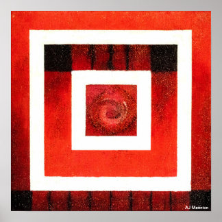 Archangel Hanaelポスター ポスター