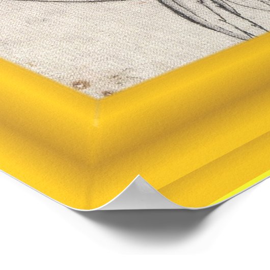 Archangel Michaelポスター ポスター (角)