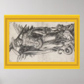 Archangel Michaelポスター ポスター (正面)