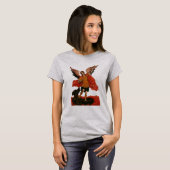 Archangel Michael 3 Tシャツ (正面フル)