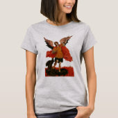 Archangel Michael 3 Tシャツ (正面)