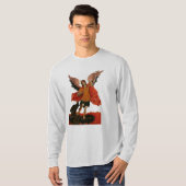 Archangel Michael 3 Tシャツ (正面フル)