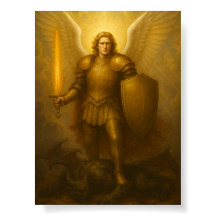 Archangel Michael - Divine Protector of Light
