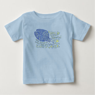 Archangel Michael Love & Supportカスタム Shirt ベビーTシャツ