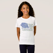 Archangel Michael Love & Supportカスタム Shirt Tシャツ (正面フル)