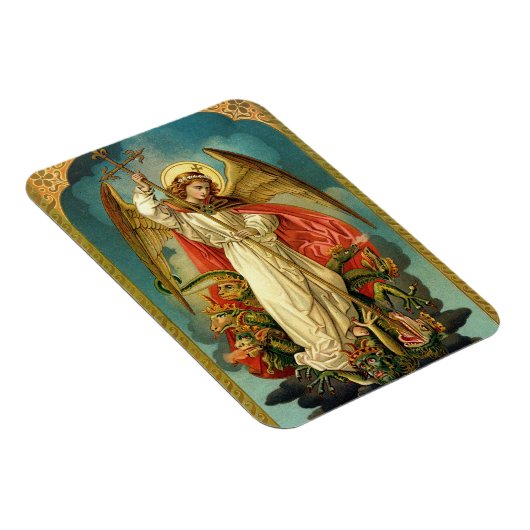 Archangel Michael Magnet マグネット (右側)