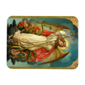 Archangel Michael Magnet マグネット (横)