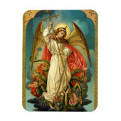 Archangel Michael Magnet マグネット (縦)