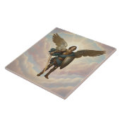 Archangel Michael Painting Angel Michael  タイル (側面)