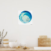 Archangel Michael Poster ポスター (キッチン)