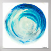 Archangel Michael Poster ポスター (正面)