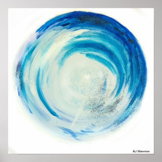 Archangel Michael Poster ポスター (正面)