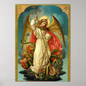 Archangel Michael Poster ポスター (正面)