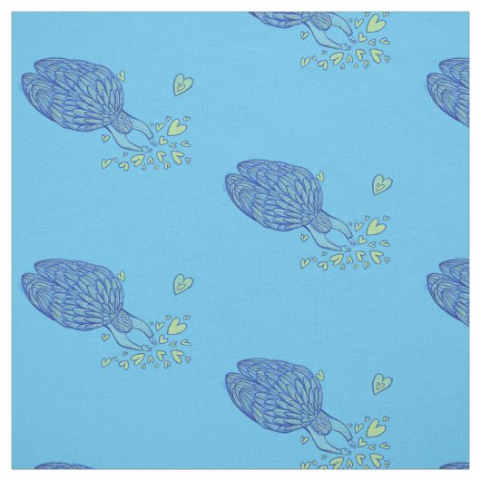 Archangel Michael's Support Art Fabric Material ファブリック (見本)