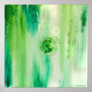 Archangel Rafaelポスター ポスター