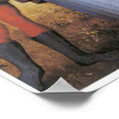 Archangel Raphaelとトビアス, c.1496-1500 ポスター (角)