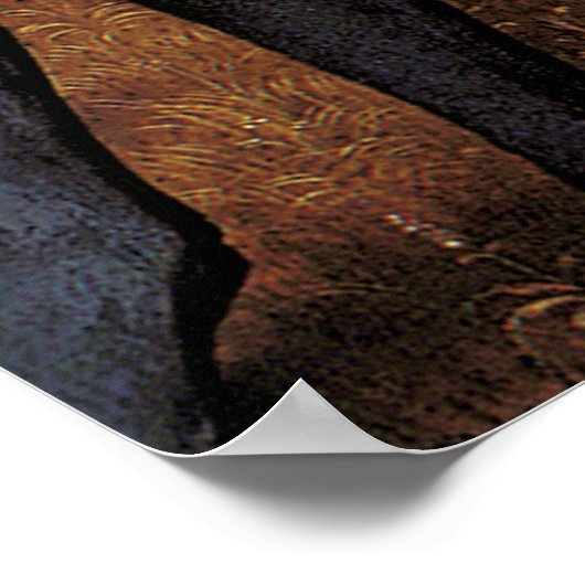 Archangel Raphael with Tobias ポスター (角)