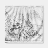 Archangel St. Michael, c.1450 マグネット (正面)