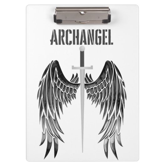 ARCHANGEL SWORD  クリップボード (正面)