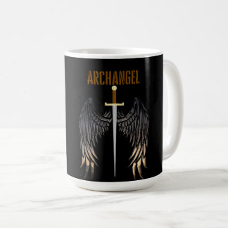 ARCHANGEL SWORD コーヒーマグカップ