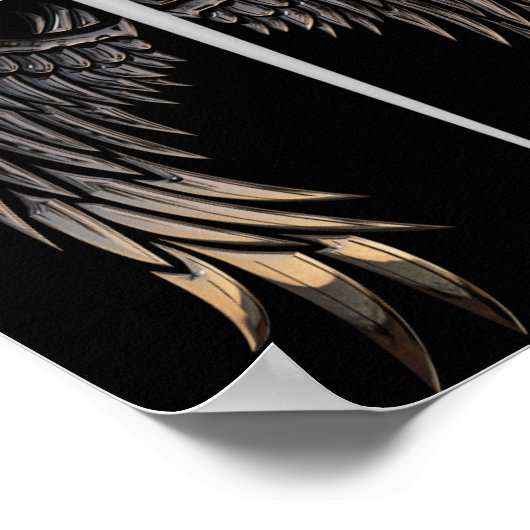 ARCHANGEL SWORD ポスター (角)