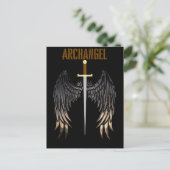 ARCHANGEL SWORD ポストカード (スタンド正面)