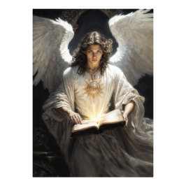 Archangel Uriel フォトプリント