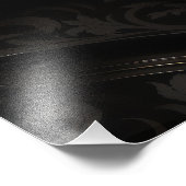 Archangel Uriel フォトプリント (角)