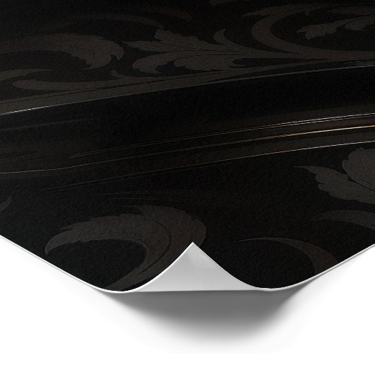 Archangel Uriel ポスター (角)