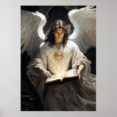 Archangel Uriel ポスター (正面)