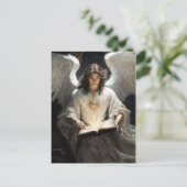 Archangel Uriel ポストカード (スタンド正面)