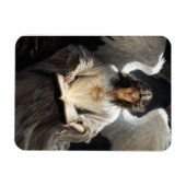 Archangel Uriel マグネット (横)