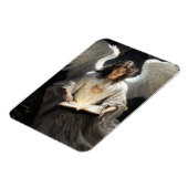 Archangel Uriel マグネット (左側)