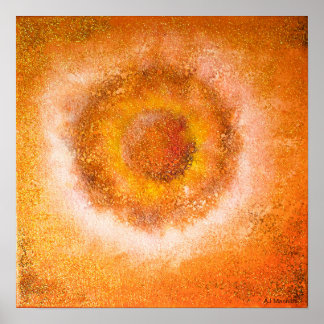 Archangel Zaphkielポスター ポスター