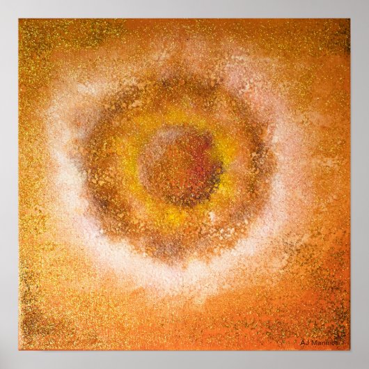 Archangel Zaphkielポスター ポスター (正面)