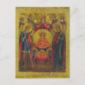 Archangelsはがき ポストカード (正面)