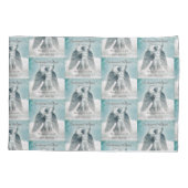 Archangels Michaels Pillowcase 枕カバー (裏面)