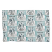 Archangels Michaels Pillowcase 枕カバー (正面)