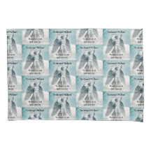 Archangels Michaels Pillowcase