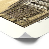 Archbald, PAパノラママップ – 1892 ポスター (角)