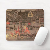 Archduchessイザベラ(1556-1633年の勝利 マウスパッド (マウス)