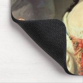 ArchduchessマリアAmaliaハプスブルクLothringen マウスパッド (コーナー)