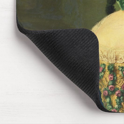 ArchduchessマリアElisabeth マウスパッド (コーナー)