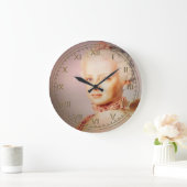 Archduchess  French Baroque ラージ壁時計 (ホーム)