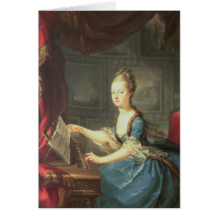 Archduchess MarieアントワネットハプスブルクLothringen