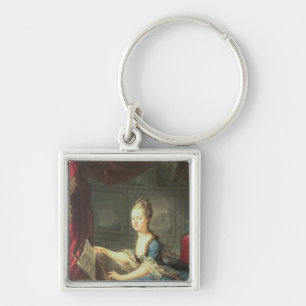 Archduchess MarieアントワネットハプスブルクLothringen キーホルダー