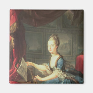 Archduchess MarieアントワネットハプスブルクLothringen マグネット