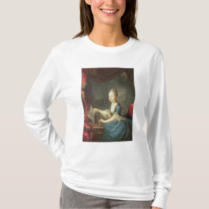 Archduchess MarieアントワネットハプスブルクLothringen Tシャツ